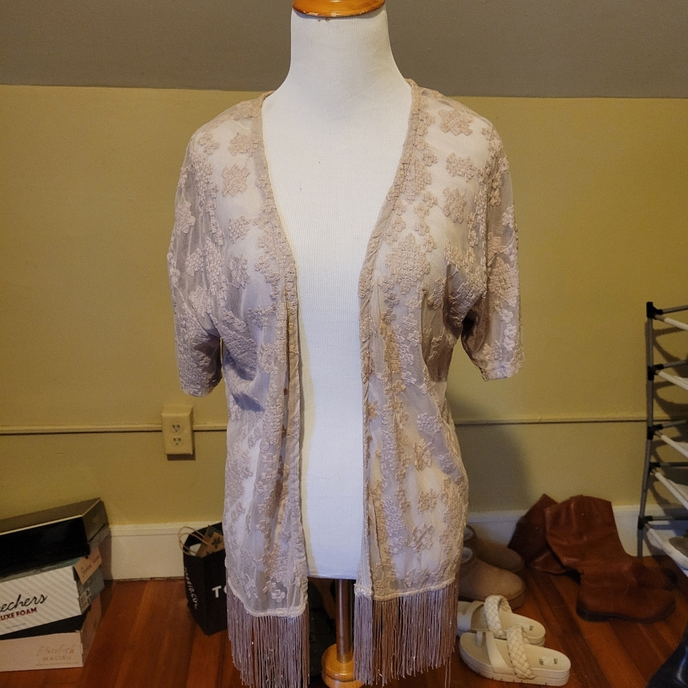Cardigan style